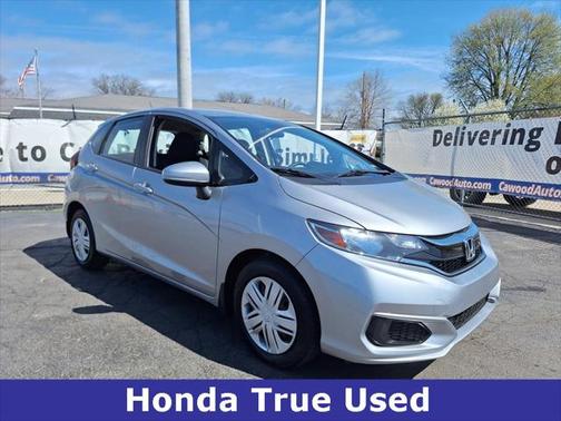 2019 Honda Fit LX