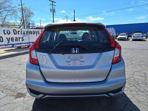 2019 Honda Fit LX