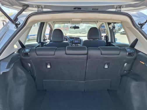 2019 Honda Fit LX