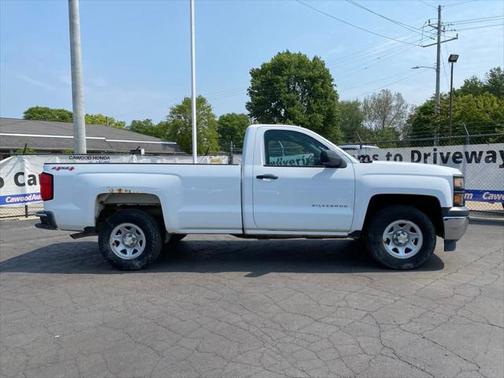 2014 Chevrolet Silverado 1500 Work Truck 1WT
