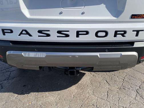 2026 Honda Passport AWD TrailSport Elite