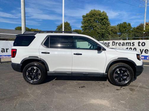 2026 Honda Passport AWD TrailSport Elite