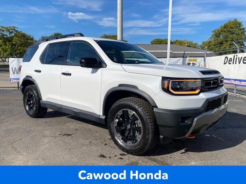2026 Honda Passport AWD TrailSport Elite