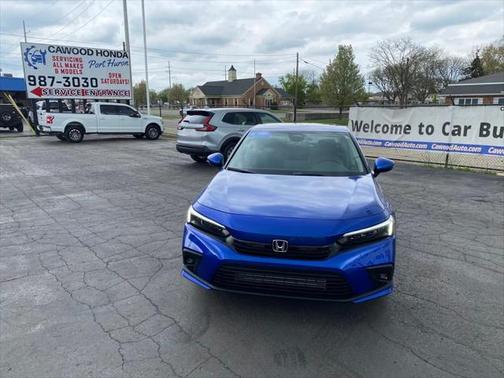 2024 Honda Civic Touring