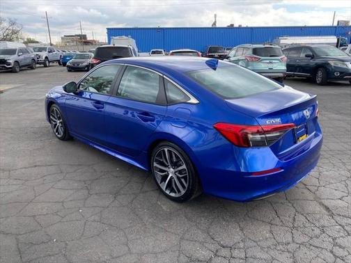 2024 Honda Civic Touring