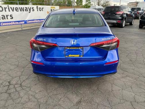 2024 Honda Civic Touring