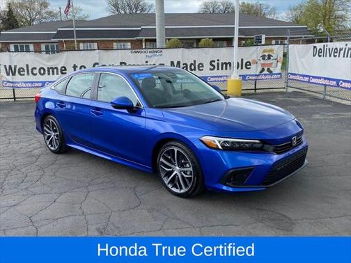 2024 Honda Civic Touring