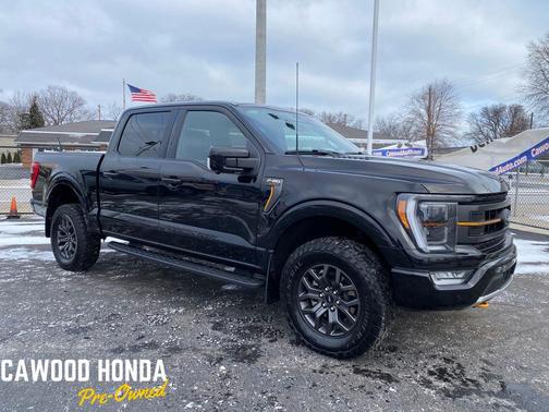 2023 Ford F-150 Tremor
