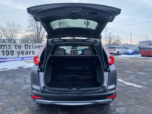 2017 Honda CR-V EX-L