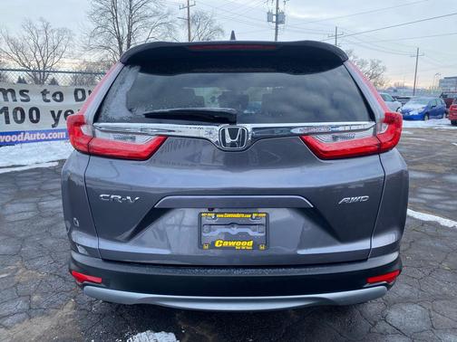 2017 Honda CR-V EX-L