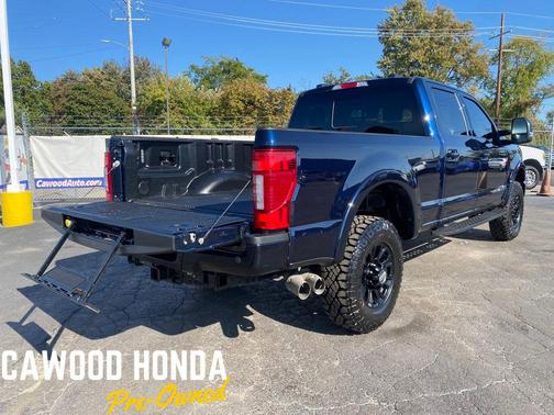 2022 Ford F-250 Lariat