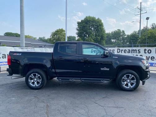 2019 Chevrolet Colorado Z71