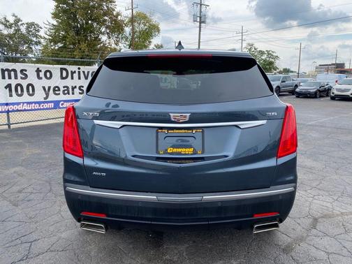 2019 Cadillac XT5 Luxury