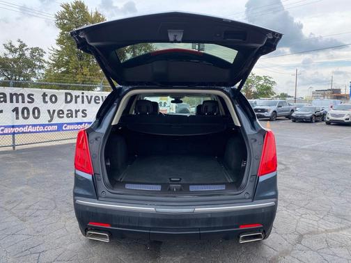 2019 Cadillac XT5 Luxury