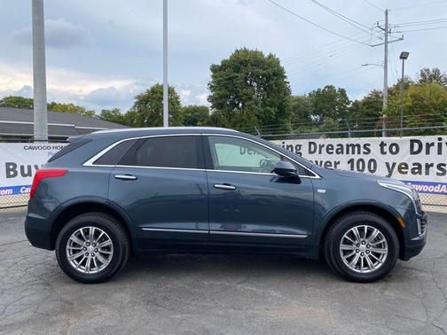 2019 Cadillac XT5 Luxury