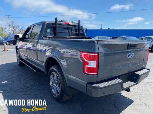 2020 Ford F-150 XLT