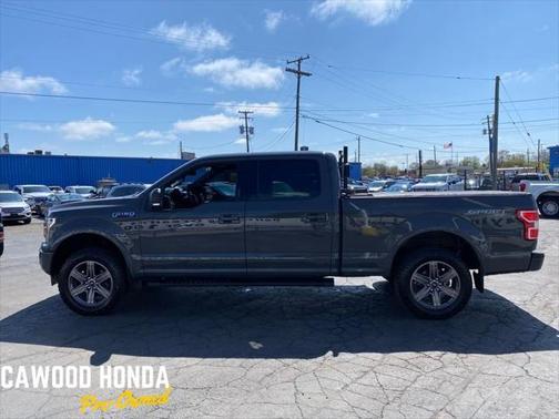 2020 Ford F-150 XLT