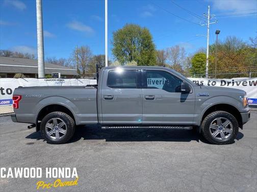 2020 Ford F-150 XLT