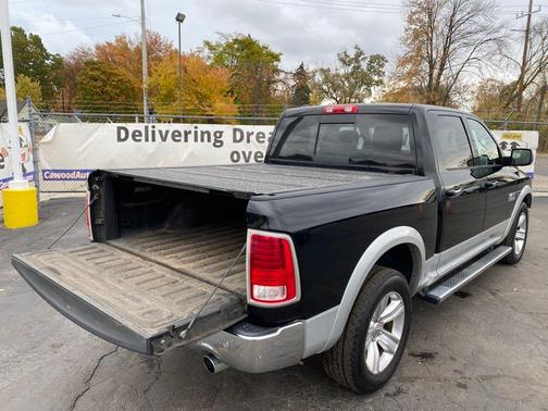 2014 RAM 1500 Laramie