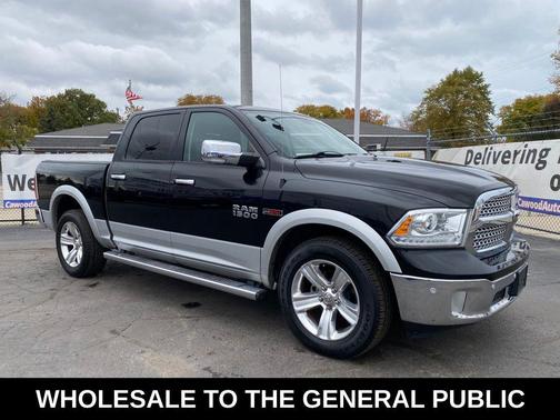 2014 RAM 1500 Laramie