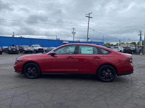2025 Honda Accord Sport SE 1.5T