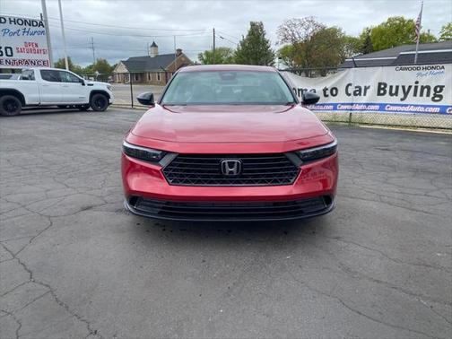 2025 Honda Accord Sport SE 1.5T