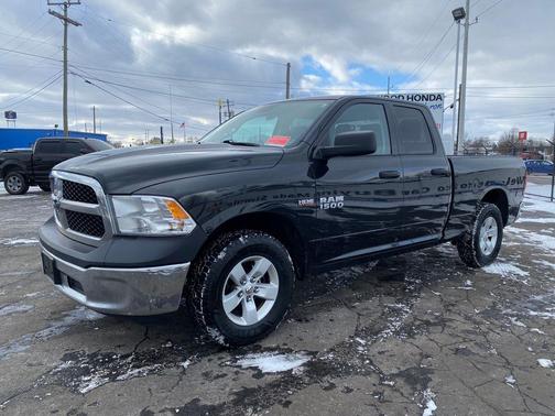 2017 RAM 1500 Tradesman
