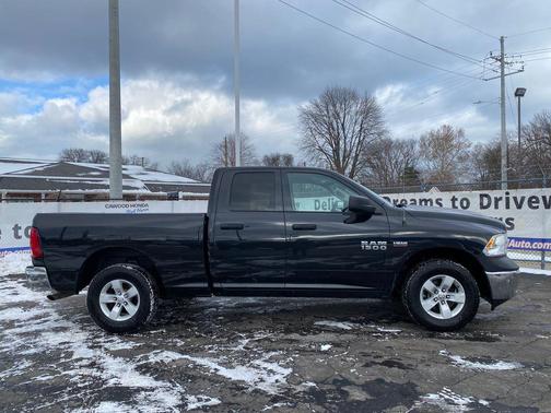 2017 RAM 1500 Tradesman