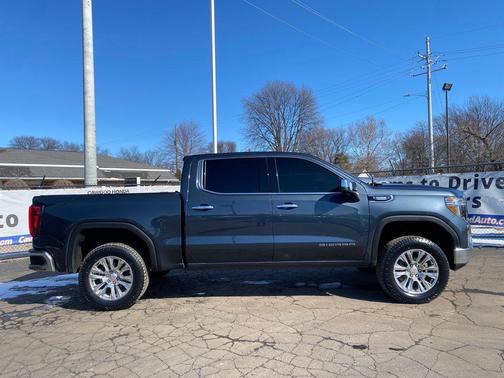 2020 GMC Sierra 1500 SLT