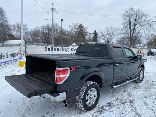 2013 Ford F-150 XLT