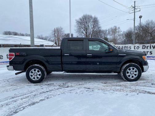 2013 Ford F-150 XLT