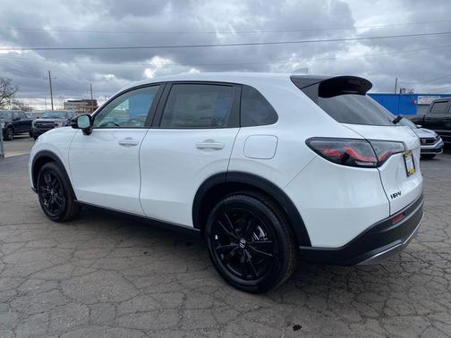 2026 Honda HR-V AWD Sport