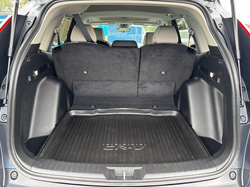 Urban Gray Pearl 2024 Honda CR-V EX
