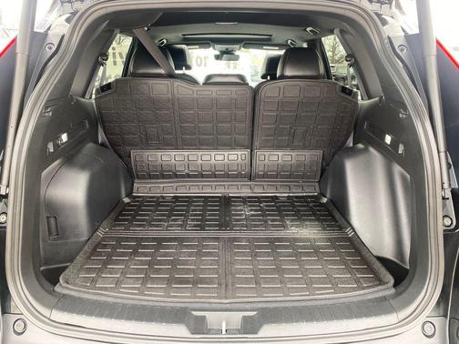 Crystal Black Pearl 2024 Honda CR-V Hybrid Sport AWD