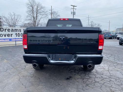 2018 RAM 1500 Express