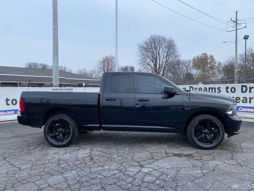 2018 RAM 1500 Express