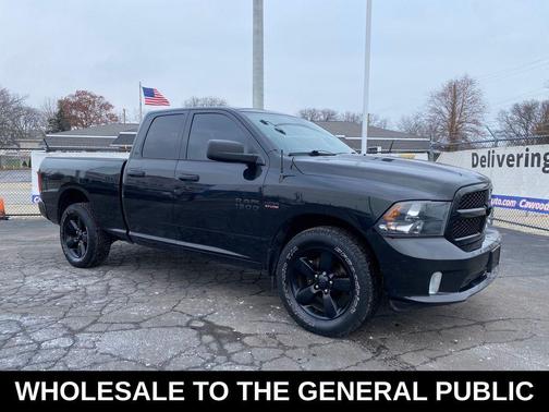 2018 RAM 1500 Express