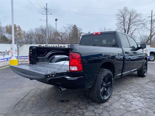 2018 RAM 1500 Express