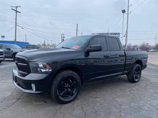 2018 RAM 1500 Express
