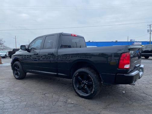 2018 RAM 1500 Express