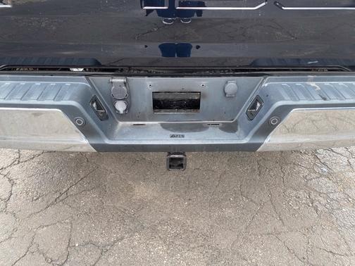 Agate Black Metallic 2021 Ford F-150 Lariat