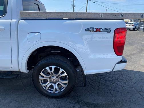 2022 Ford Ranger LARIAT