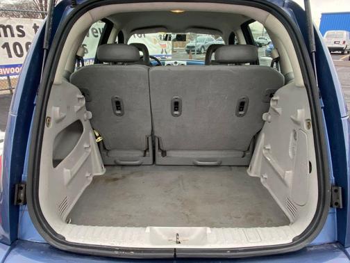 2006 Chrysler PT Cruiser Base