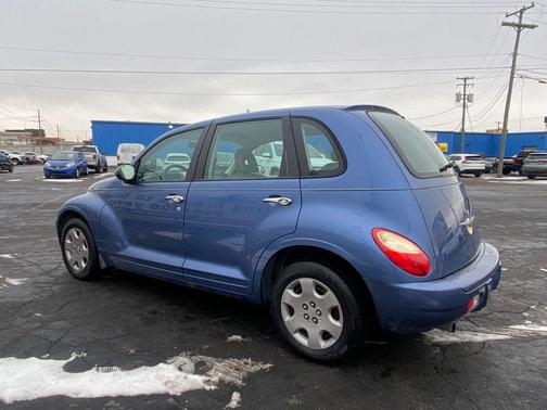 2006 Chrysler PT Cruiser Base