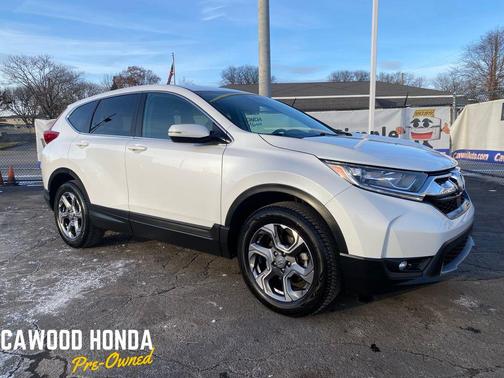 2019 Honda CR-V EX