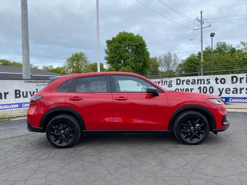 2023 Honda HR-V AWD Sport