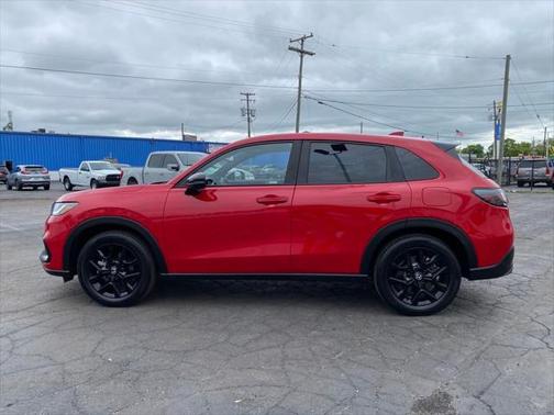 2023 Honda HR-V AWD Sport