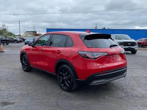 2023 Honda HR-V AWD Sport