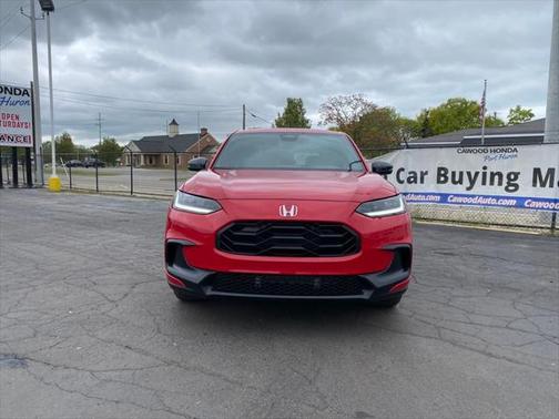 2023 Honda HR-V AWD Sport
