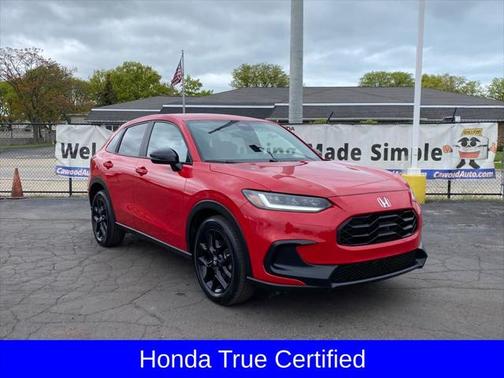 2023 Honda HR-V AWD Sport